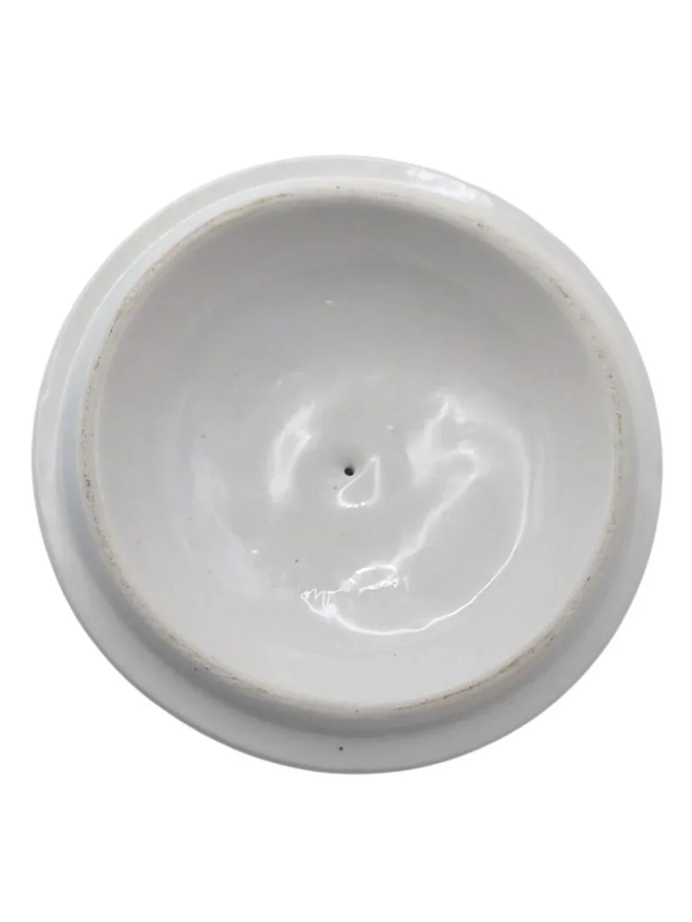 Sledding Dog Ceramic Cookie Jar Biscuit Container Christmas Winter Holiday
